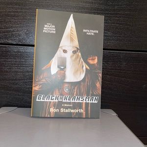 BlackkKlansman - Paperback
